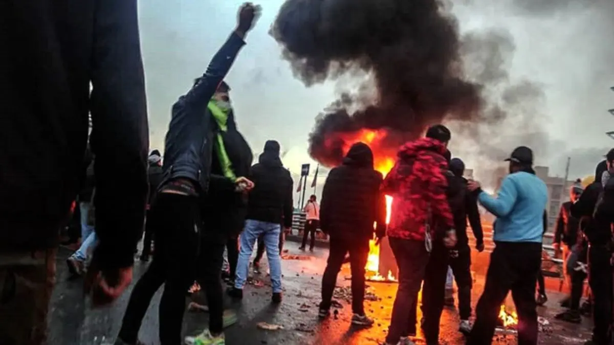 فرزند یکی از شهدای آبان 98 از شهادت پدرش می گوید و انتخابات پیش رو/ ویدئو