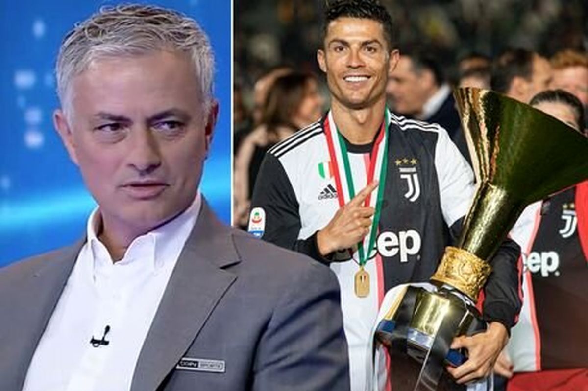 مورینیو: رونالدو همه رکوردها و عناوین را میخواهد از جمله رکورد علی دایی