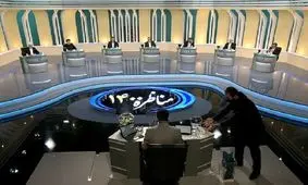 واکنش کاربران فضای مجازی به مناظره سوم/ از ماجرای معاون اول رضایی تا تتو رفیق بی کلک