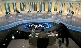 واکنش کاربران فضای مجازی به مناظره سوم/ از ماجرای معاون اول رضایی تا تتو رفیق بی کلک