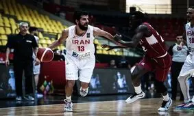 ایران به راحتی قطر را شکست داد