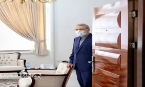 فوری/ دومین بیانیه مهم لاریجانی خطاب به شورای نگهبان