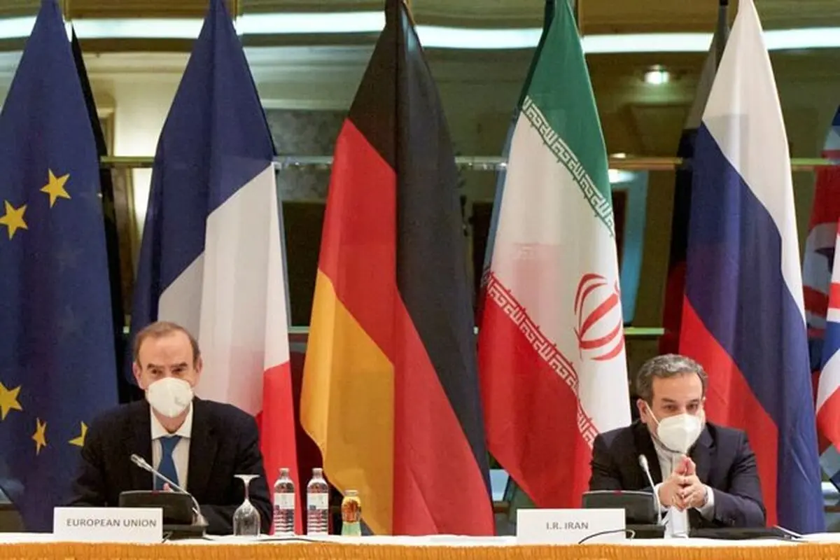 مذاکره کننده اروپا: مذاکرات جدی در وین در حال انجام است