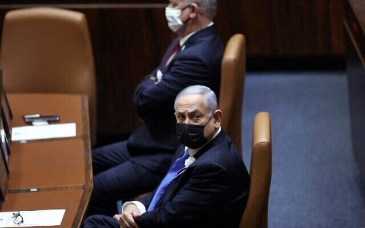 پایان "بی بی"/ نشست امروز پارلمان اسرائیل برای رای اعتماد به دولت جدید