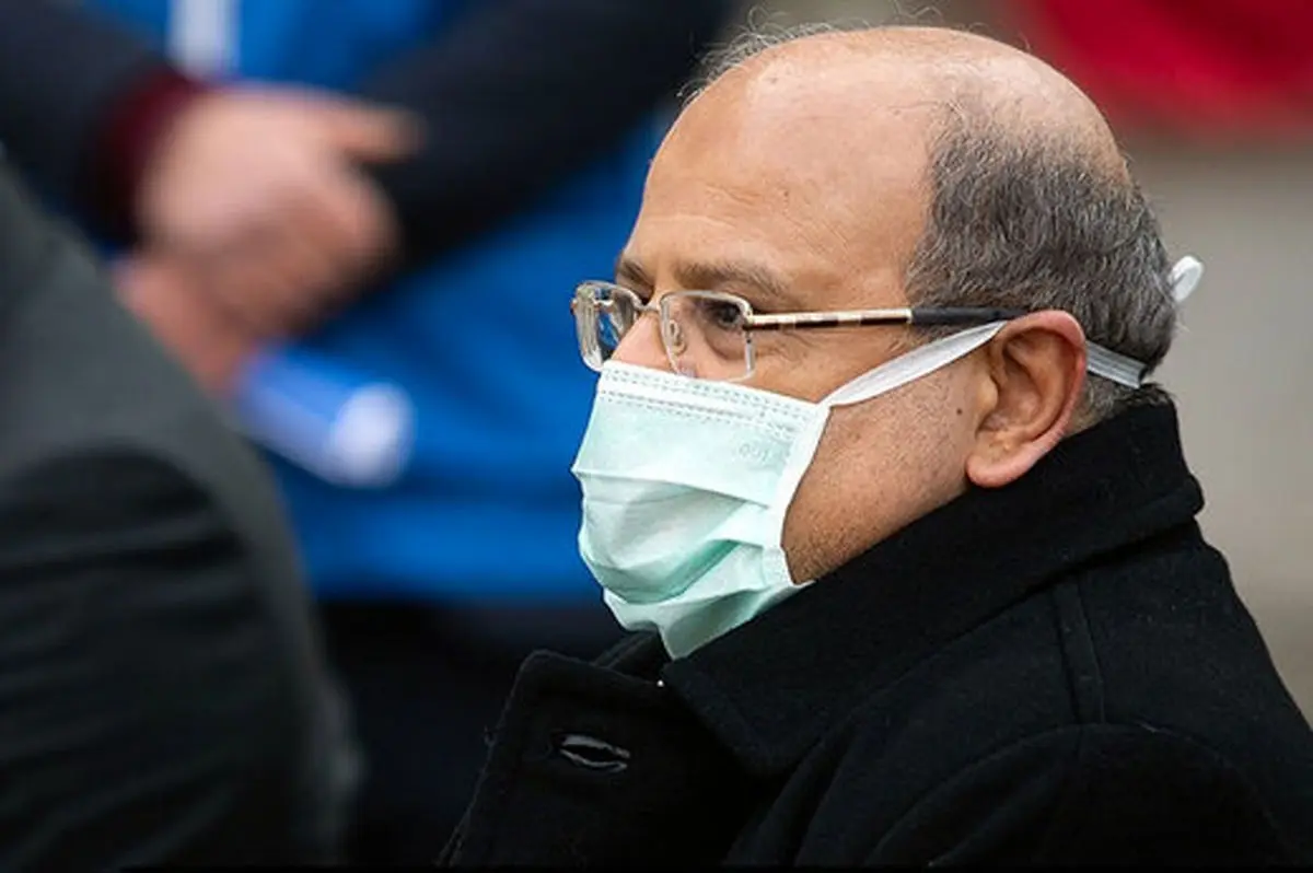 زالی: تمام دانشجویان تا پایان شهریور واکسینه می‌شوند