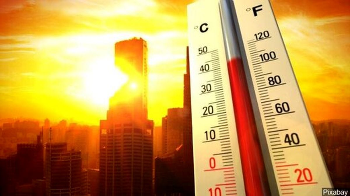 افزایش ۴ تا ۶ درجهای دمای هوا در این مناطق ایران