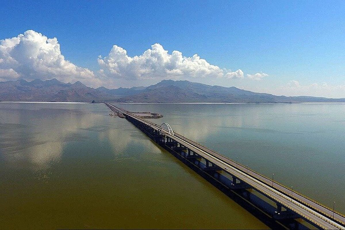 پاسخ سازمان محیط زیست به صحبتهای یکی از نامزدهای ریاست جمهوری درباره دریاچه ارومیه