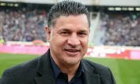 علی دایی بازیگر سینما شد!