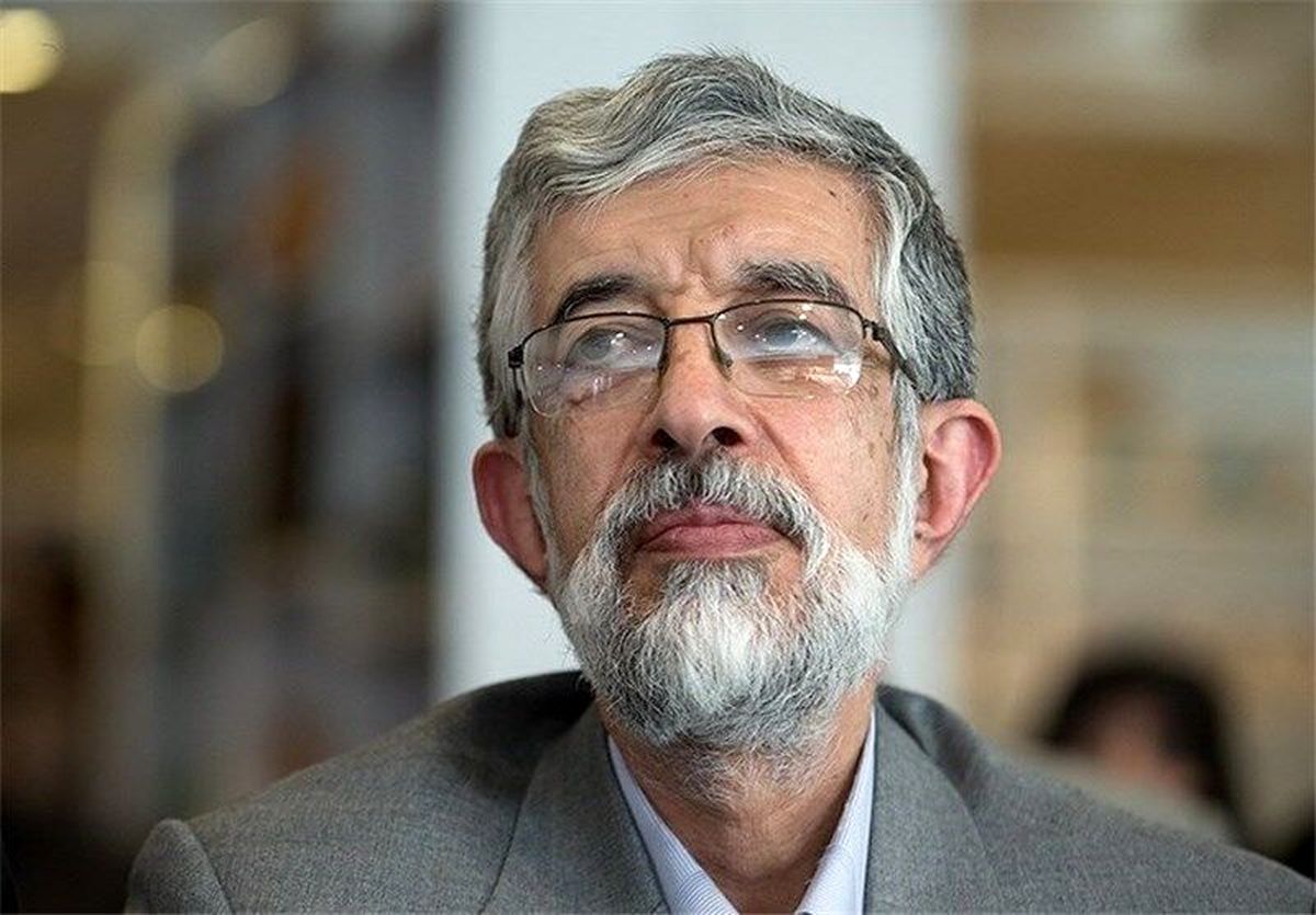 توضیحات حداد عادل درباره کاندیداتوری دختر شهید سلیمانی