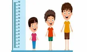 راهکارهایی برای درمان کوتاهی قدِ کودکان