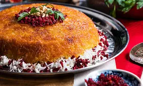 ته‌چین گوشت و بادمجان؛ مناسب‌ترین غذا برای مهمانی