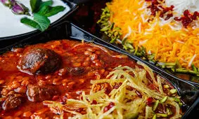 قیمه اصیل ایرانی چگونه طبخ می‌شود؟