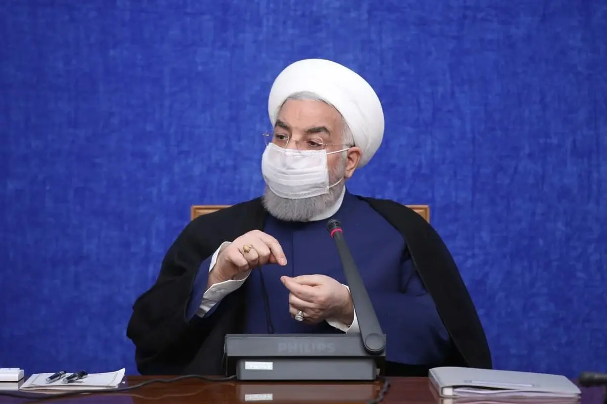 روحانی: دولت تدبیر و امید در مورد عملکرد خود با شجاعت پاسخگو خواهد بود