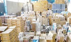 انجام بیش از ۱۵۰۰ بازرسی از انبار و مرکز نگهداری کالا در خراسان رضوی