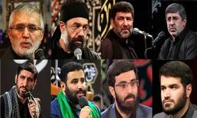 امسال مداحان طرفدار کدام کاندیدا هستند؟