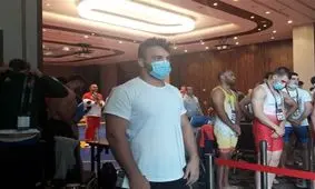 ساروی و بالی حریفان خود را شناختند