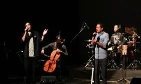 تور کنسرت های دال آغاز شد