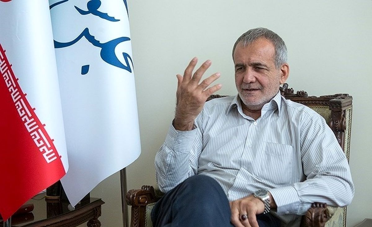 پزشکیان: شورای نگهبان «جبران» را هم تفسیر کرد/ همه با هم هماهنگ هستند و رقابتی وجود ندارد
