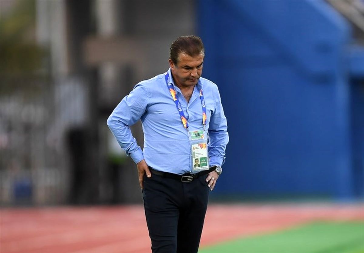 استیلی: پرسپولیس شانس بیشتری برای برد در دربی دارد