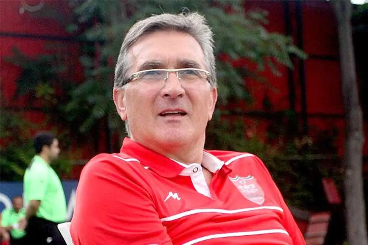 آمار فوق‌العاده برانکو با پرسپولیس در لیگ برتر