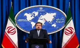 واکنش سخنگوی وزارت خارجه به ماجرای دو لژیونر ایرانی