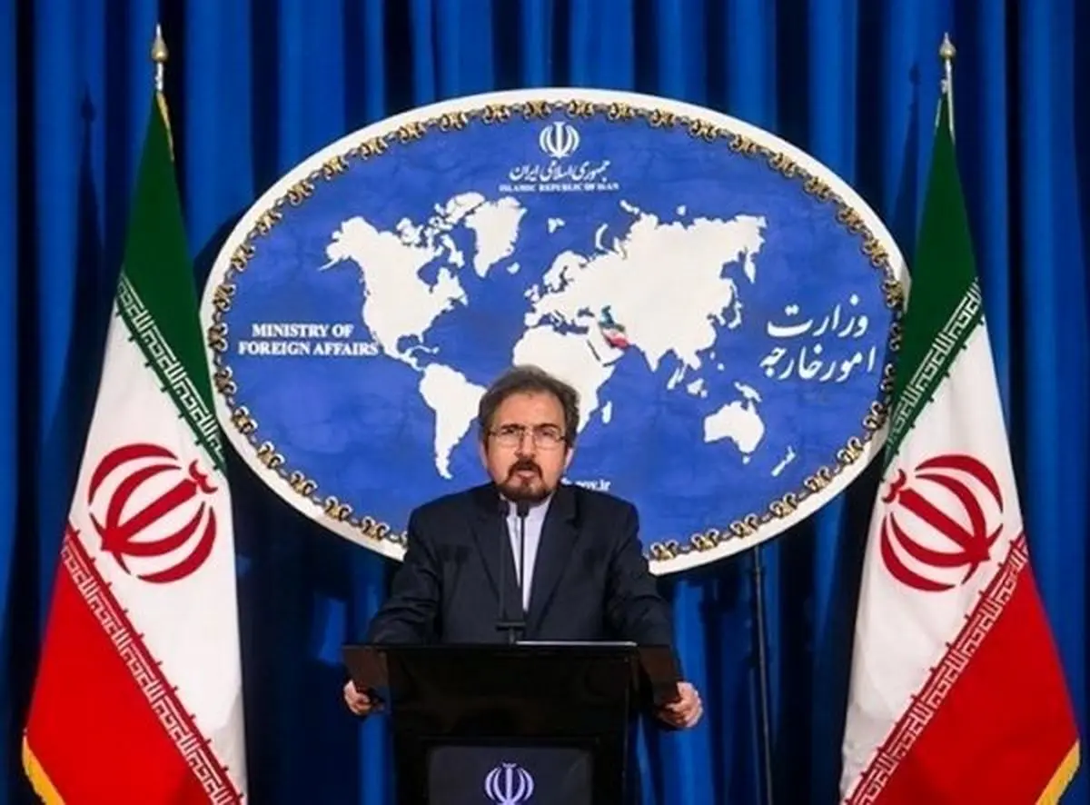 واکنش سخنگوی وزارت خارجه به ماجرای دو لژیونر ایرانی