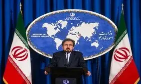 واکنش سخنگوی وزارت خارجه به ماجرای دو لژیونر ایرانی