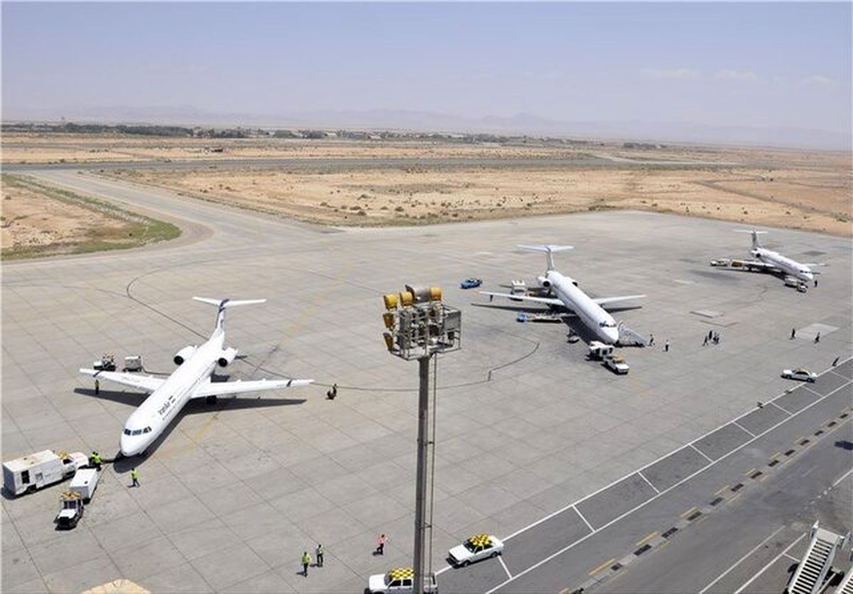 آغاز عملیات احداث ترمینال مسافربری فرودگاه مسجدسلیمان