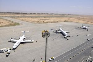 آغاز عملیات احداث ترمینال مسافربری فرودگاه مسجدسلیمان