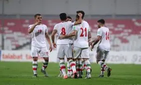 داوران بازی ایران و عراق مشخص شدند