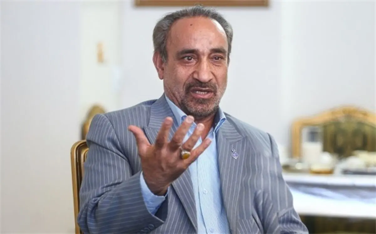 اگر رد صلاحیت شده ام به آن افتخار می کنم