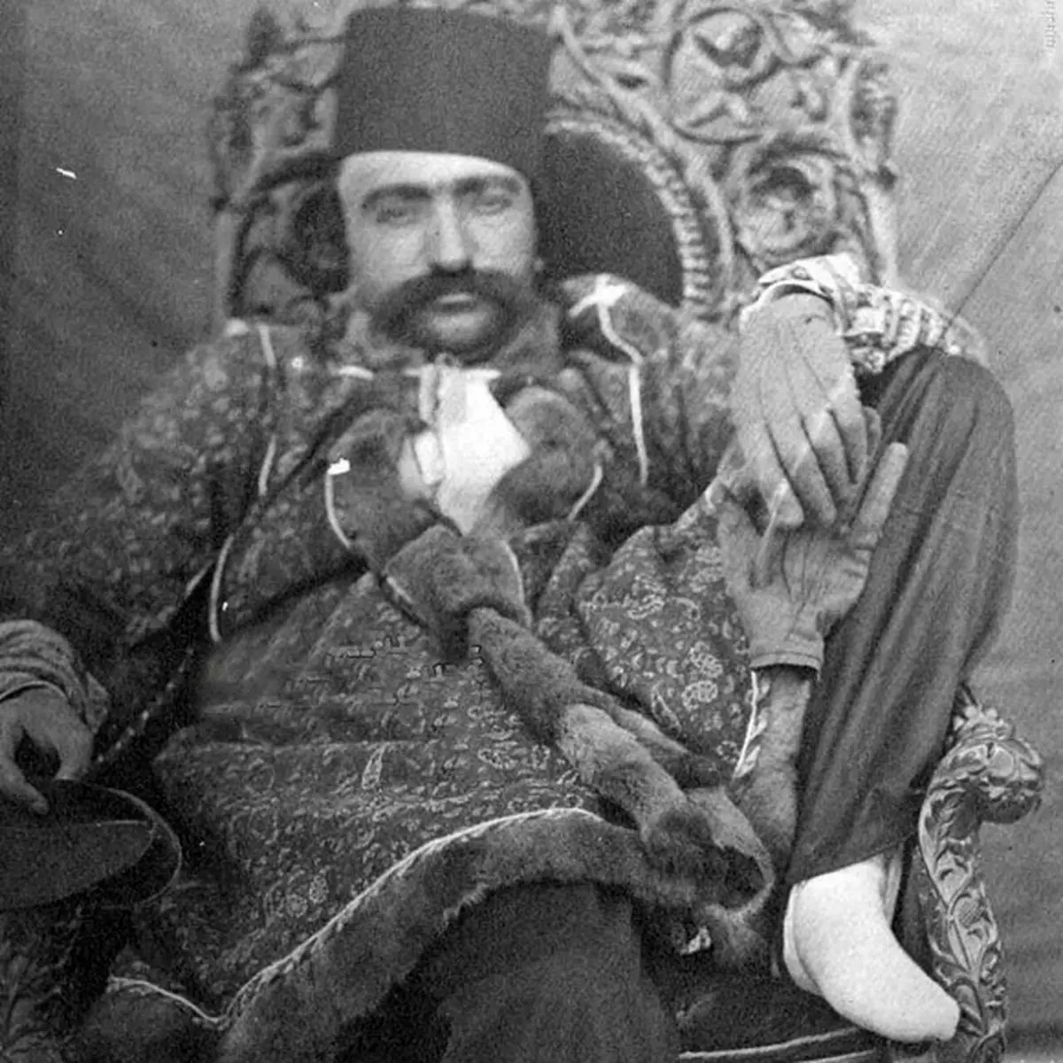 سفرنامه ناصرالدین‌شاه به خراسان، پنج‌شنبه ۲۳ خرداد ۱۲۴۶؛ شکارهای خراسان زُمُختِ بدگِلِ بدترکیب است