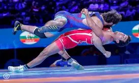 ترکیب تیم ملی کشتی فرنگی در المپیک توکیو مشخص شد