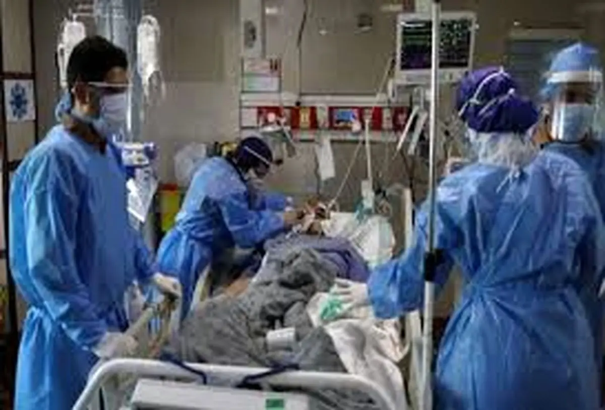 آمار سه رقمی کرونا همچنان در مازندران