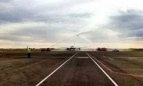 دولت به عهد خود مبنی بر اتمام فرودگاه سقز پایبند است