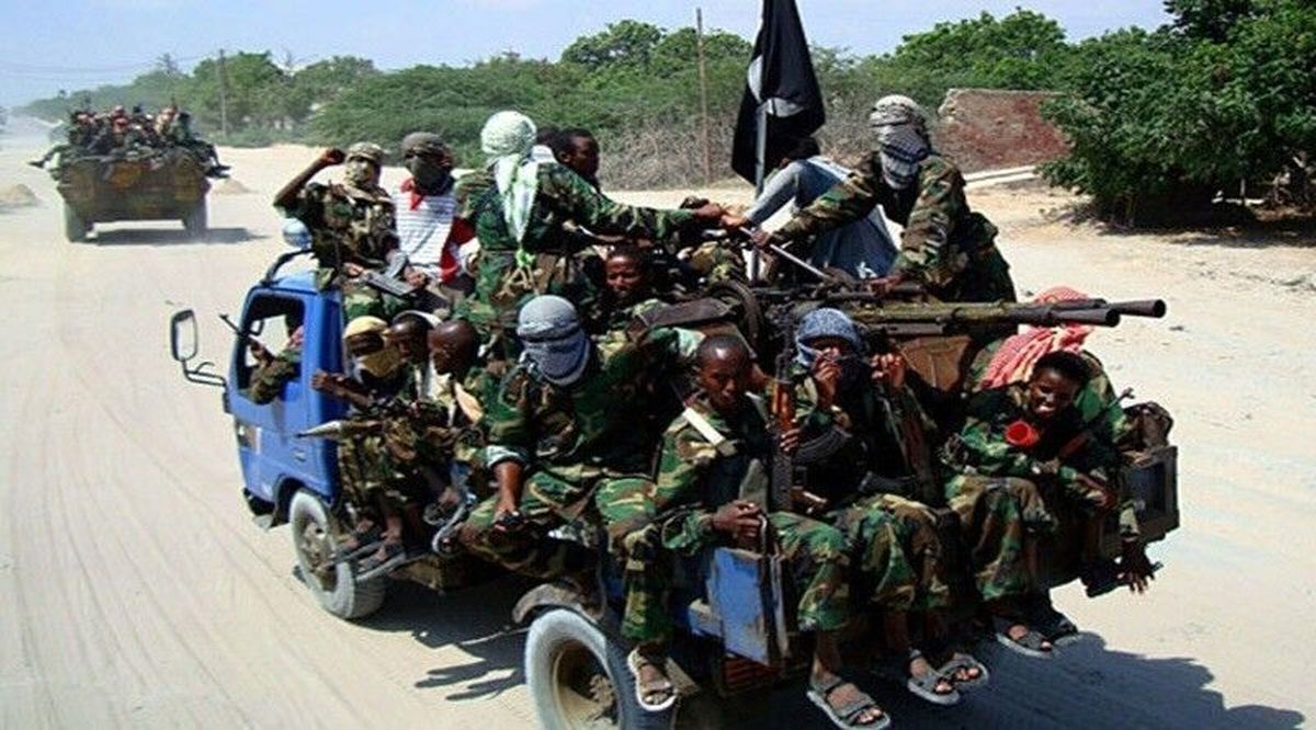 کشته شدن ۵۰ عضو گروه تروریستی «الشباب» به دست ارتش سومالی