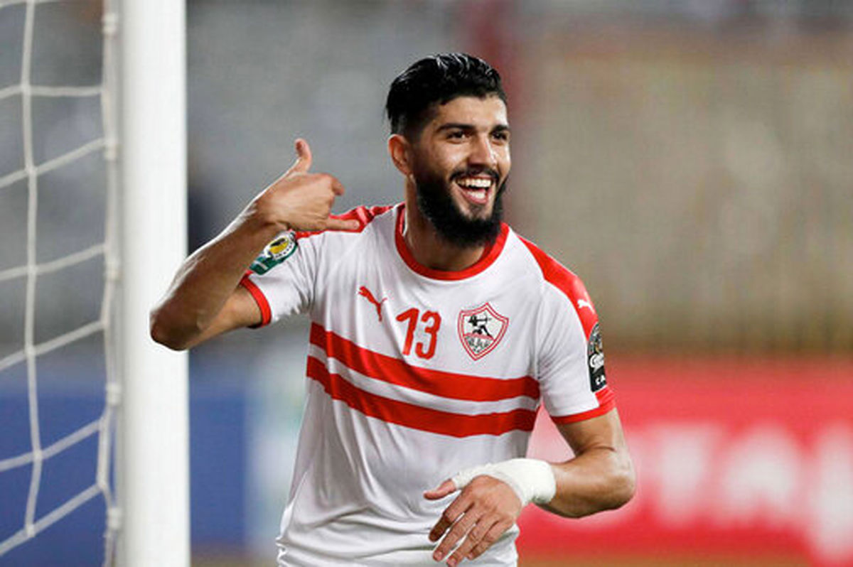 بازیکن مورد نظر پرسپولیس، در راه الدحیل