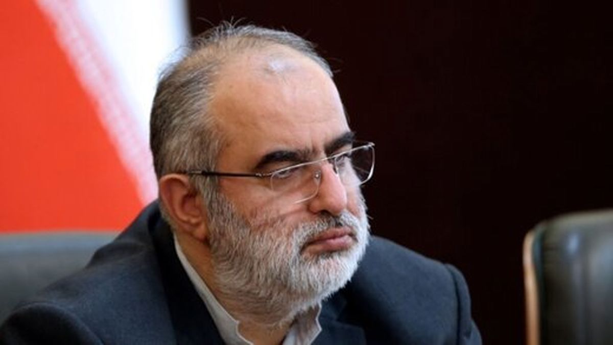 طعنه حسام الدین آشنا به وزیر اطلاعات احمدی نژاد: مصلحی سپاسگزاریم!
