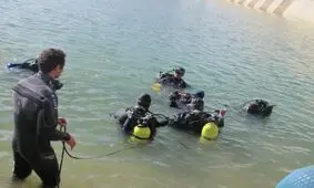 خودکشی دختر و پسر عاشق در دریاچه سد کارون