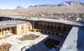 ۱۳۰ بنای تاریخی در چهارمحال و بختیاری به مرمت اضطراری نیاز دارند