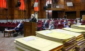 جلسه دادگاه رسیدگی به اتهامات حسن رعیت برگزار شد/ اتهام اخلال در نظام اقتصادی به مبلغ ۴۰۰ میلیون دلار