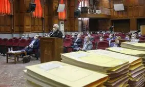 جلسه دادگاه رسیدگی به اتهامات حسن رعیت برگزار شد/ اتهام اخلال در نظام اقتصادی به مبلغ ۴۰۰ میلیون دلار