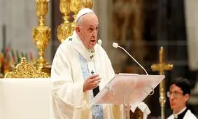 پاپ درباره بحران پناهجویان: دریای مدیترانه بزرگ‌‎ترین قبرستان اروپا شده است