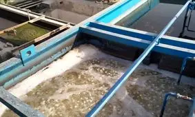 شبکه اطلاعاتی تاسیسات آبی تصفیه‌ خانه یزد راه‌ اندازی شد