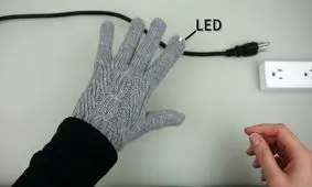 لباس‌های هوشمندی که به وای‌فای وصل می‌شوند!