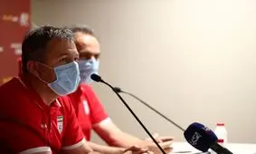 اسکوچیچ: هنوز یک قدم برای صعود مانده است/ اطلاعات کاملی از تیم عراق نداریم