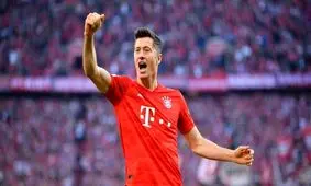 ۱۶ نکته عجیب از زندگی بمب افکن لهستانی؛ لواندوفسکی پسر ۲۰ کیلویی که افسانه شد!