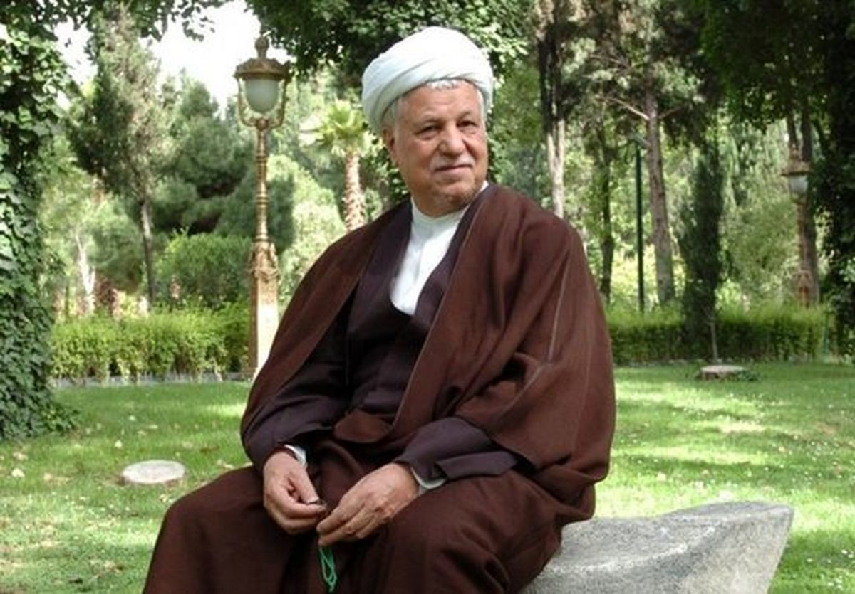 ویدئوی منتشر نشده از واکنش مرحوم هاشمی رفسنجانی به ردصلاحیت خود در سال 92
