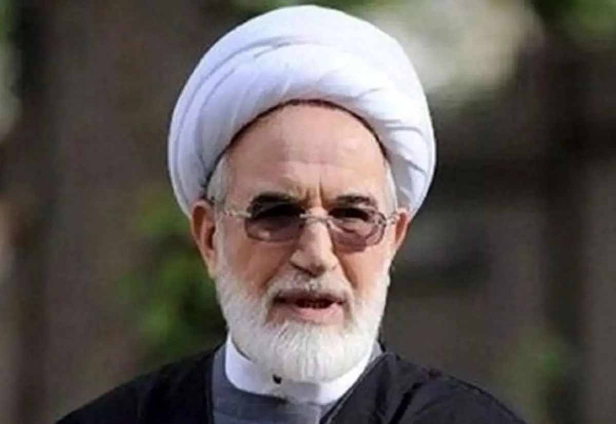 توصیه مهدی کروبی به اصلاح طلبان: در انتخابات ریاست جمهوری نامزد معرفی کنید/ جریانی کوچک قصد دارد اندک باقی مانده ی جمهوریت نظام را از بین ببرد