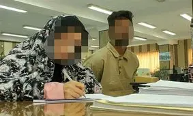 رابطه نامشروع سعید با همسر برادرزنش/ پیامک های مهتا فاش کرد